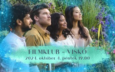 FILMKLUB 2024.10.04. – VISKÓ