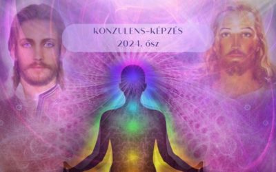 KONZULENS-KÉPZÉS 2024.10.05-2024.12.14.