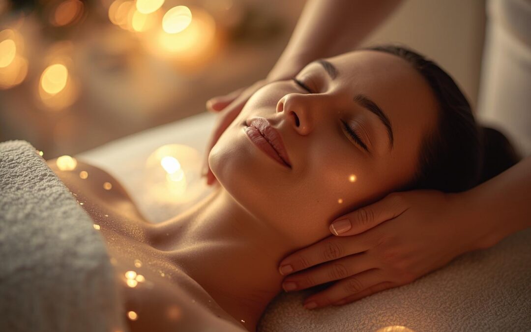 Különleges Masszázs Nap nőknek 🌺