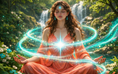 Belső istennő ébresztése – Együtt ébredés a természettel